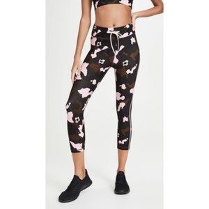 The Upside NWT Forest Camo NYC Pants 🔥